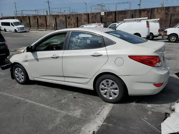 KMHCT4AE1HU176951 2017 HYUNDAI ACCENT - Image 2
