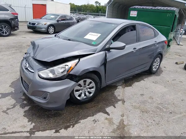 KMHCT4AE1HU182278 2017 HYUNDAI ACCENT - Image 2