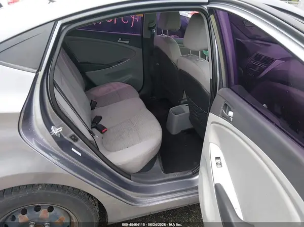 KMHCT4AE1HU182278 2017 HYUNDAI ACCENT - Image 8