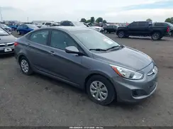 KMHCT4AE1HU182281 2017 HYUNDAI ACCENT