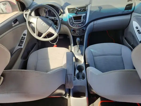 KMHCT4AE1HU182538 2017 HYUNDAI ACCENT - Image 8