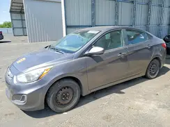 KMHCT4AE1HU183009 2017 HYUNDAI ACCENT