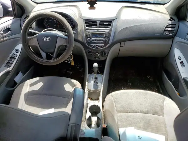 KMHCT4AE1HU183009 2017 HYUNDAI ACCENT - Image 8