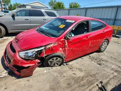 KMHCT4AE1HU187934 2017 HYUNDAI ACCENT