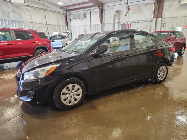 KMHCT4AE1HU189229 2017 HYUNDAI ACCENT - Image 1