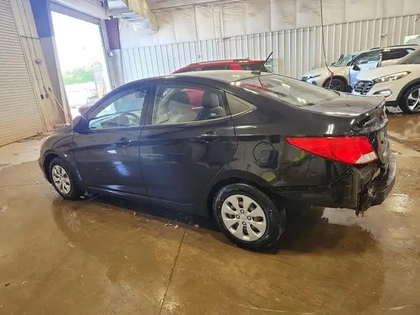 KMHCT4AE1HU189229 2017 HYUNDAI ACCENT - Image 2