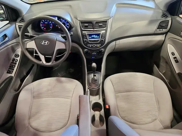 KMHCT4AE1HU189229 2017 HYUNDAI ACCENT - Image 8