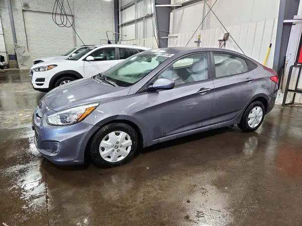 KMHCT4AE1HU193748 2017 HYUNDAI ACCENT - Image 1