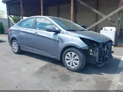 KMHCT4AE1HU193801 2017 HYUNDAI ACCENT