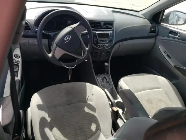 KMHCT4AE1HU200701 2017 HYUNDAI ACCENT - Image 8
