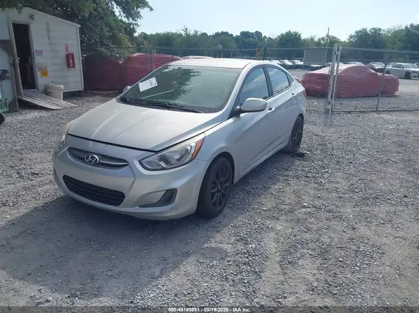 KMHCT4AE1HU203310 2017 HYUNDAI ACCENT - Image 2