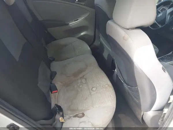 KMHCT4AE1HU203310 2017 HYUNDAI ACCENT - Image 8