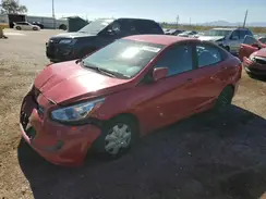 KMHCT4AE1HU205302 2017 HYUNDAI ACCENT