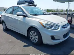 KMHCT4AE1HU205607 2017 HYUNDAI ACCENT