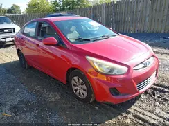 KMHCT4AE1HU213934 2017 HYUNDAI ACCENT