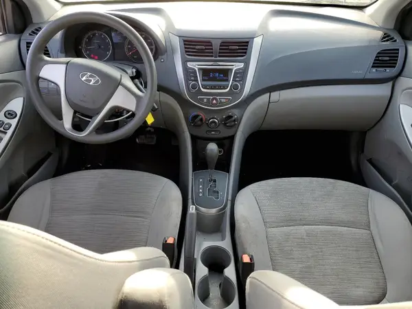 KMHCT4AE1HU216929 2017 HYUNDAI ACCENT - Image 8