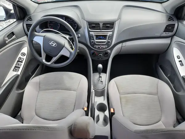 KMHCT4AE1HU218566 2017 HYUNDAI ACCENT - Image 8