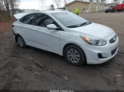 KMHCT4AE1HU221354 2017 HYUNDAI ACCENT