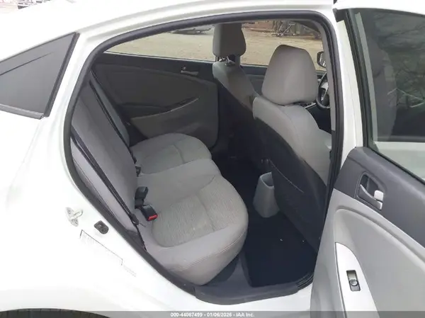 KMHCT4AE1HU221354 2017 HYUNDAI ACCENT - Image 8