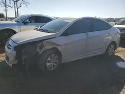 KMHCT4AE1HU222908 2017 HYUNDAI ACCENT