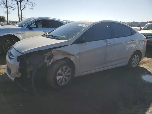 KMHCT4AE1HU222908 2017 HYUNDAI ACCENT - Image 1