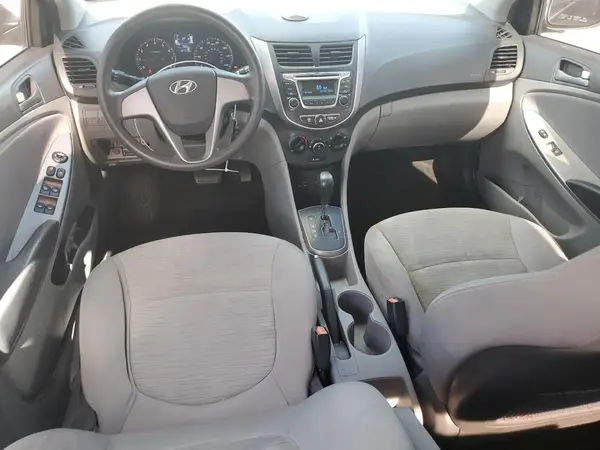 KMHCT4AE1HU223427 2017 HYUNDAI ACCENT - Image 8