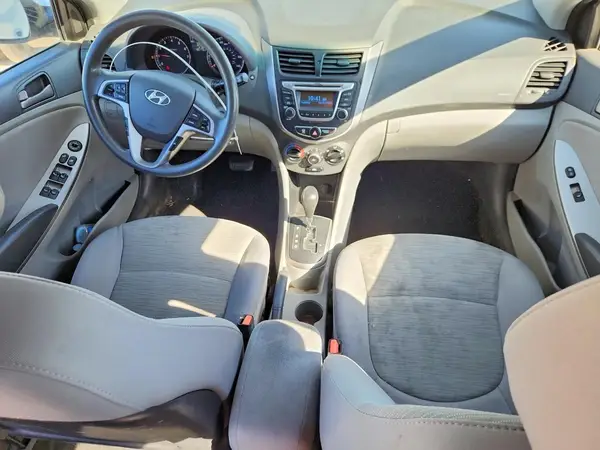 KMHCT4AE1HU224173 2017 HYUNDAI ACCENT - Image 8