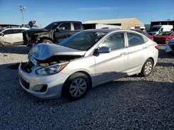 KMHCT4AE1HU224450 2017 HYUNDAI ACCENT