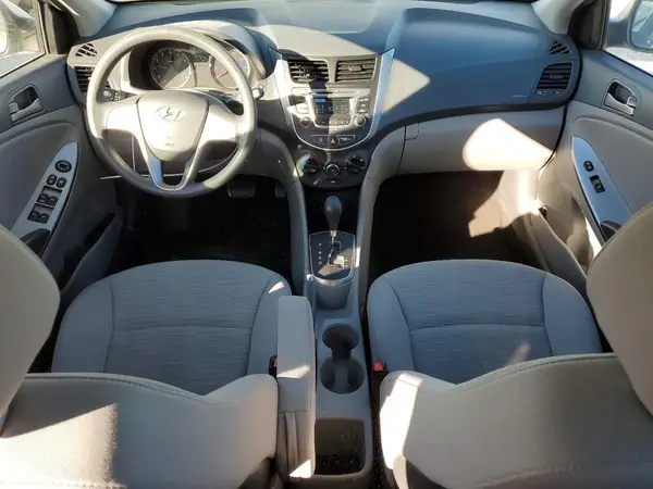 KMHCT4AE1HU224450 2017 HYUNDAI ACCENT - Image 8
