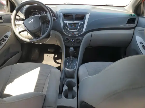 KMHCT4AE1HU230670 2017 HYUNDAI ACCENT - Image 8