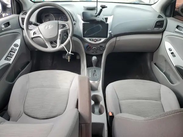 KMHCT4AE1HU231513 2017 HYUNDAI ACCENT - Image 8