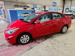 KMHCT4AE1HU233519 2017 HYUNDAI ACCENT