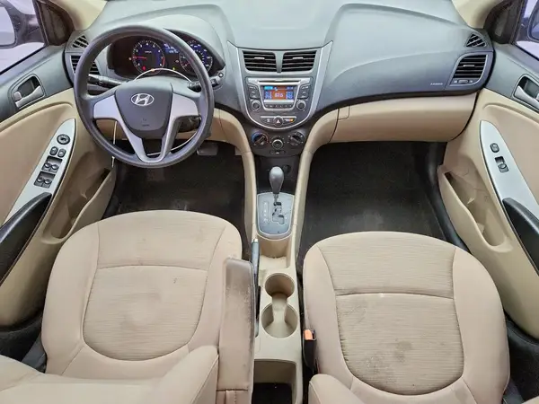 KMHCT4AE1HU238185 2017 HYUNDAI ACCENT - Image 8