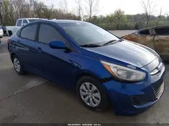 KMHCT4AE1HU238218 2017 HYUNDAI ACCENT