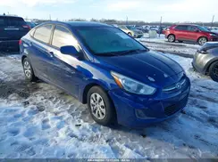KMHCT4AE1HU238400 2017 HYUNDAI ACCENT