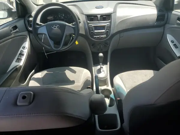 KMHCT4AE1HU240390 2017 HYUNDAI ACCENT - Image 8