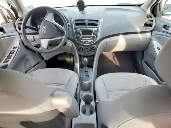 KMHCT4AE1HU242334 2017 HYUNDAI ACCENT - Image 8