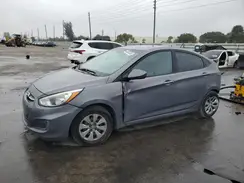 KMHCT4AE1HU242687 2017 HYUNDAI ACCENT