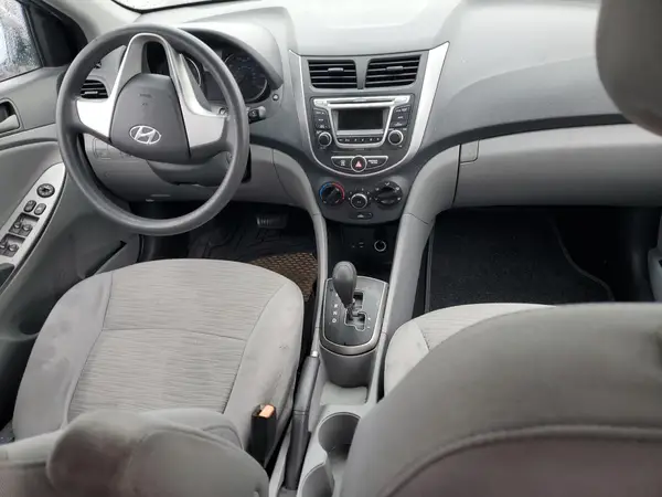 KMHCT4AE1HU242687 2017 HYUNDAI ACCENT - Image 8