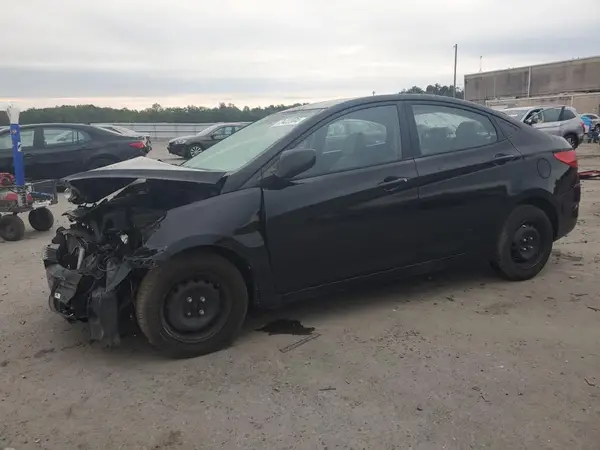 KMHCT4AE1HU244049 2017 HYUNDAI ACCENT - Image 1