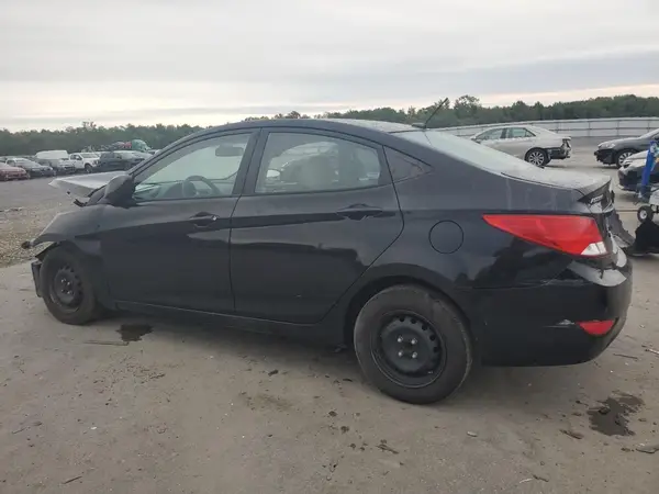 KMHCT4AE1HU244049 2017 HYUNDAI ACCENT - Image 2