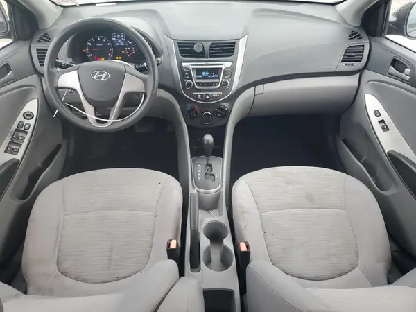 KMHCT4AE1HU244049 2017 HYUNDAI ACCENT - Image 8