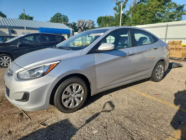 KMHCT4AE1HU247274 2017 HYUNDAI ACCENT - Image 1
