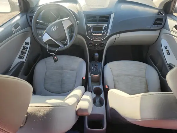KMHCT4AE1HU247274 2017 HYUNDAI ACCENT - Image 8