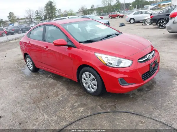 KMHCT4AE1HU247730 2017 HYUNDAI ACCENT - Image 1