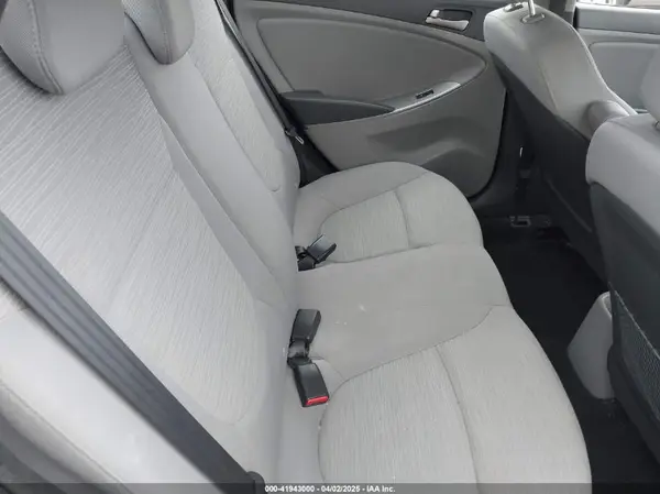 KMHCT4AE1HU247730 2017 HYUNDAI ACCENT - Image 8