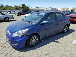 KMHCT4AE1HU247839 2017 HYUNDAI ACCENT