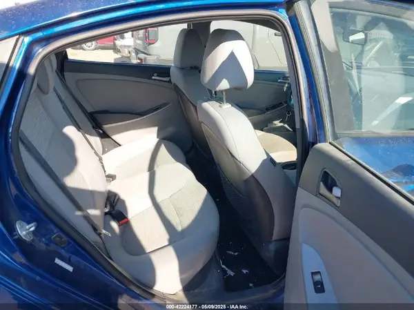 KMHCT4AE1HU248005 2017 HYUNDAI ACCENT - Image 8