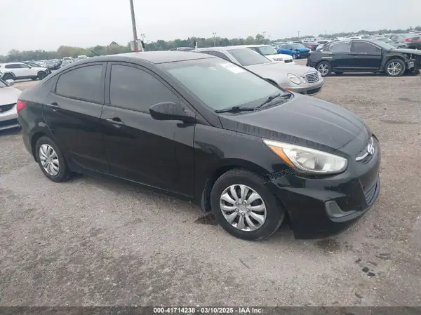KMHCT4AE1HU249106 2017 HYUNDAI ACCENT - Image 1