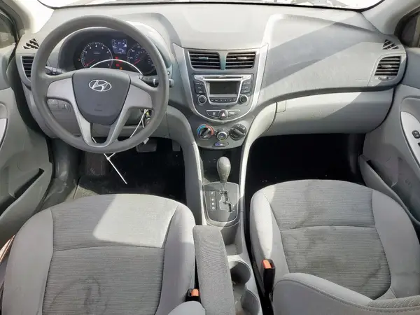 KMHCT4AE1HU249185 2017 HYUNDAI ACCENT - Image 8